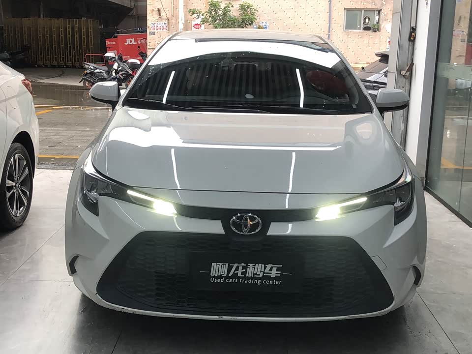 Toyota Lei Ling