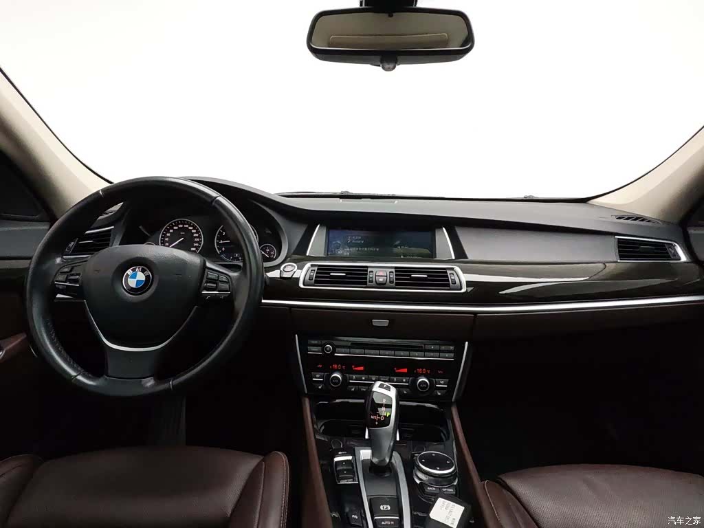 BMW 5 Series, 2014 11