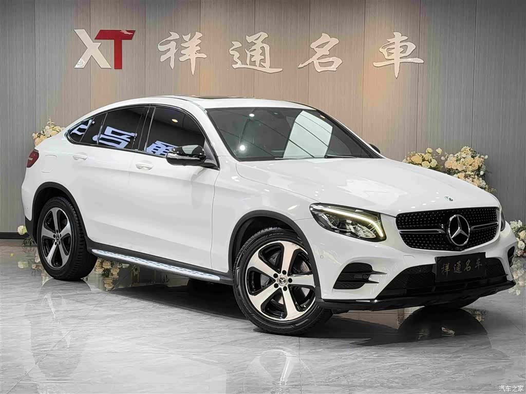 Mercedes-Benz GLC, 2019 3