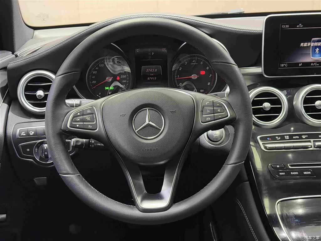 Mercedes-Benz GLC, 2019 17
