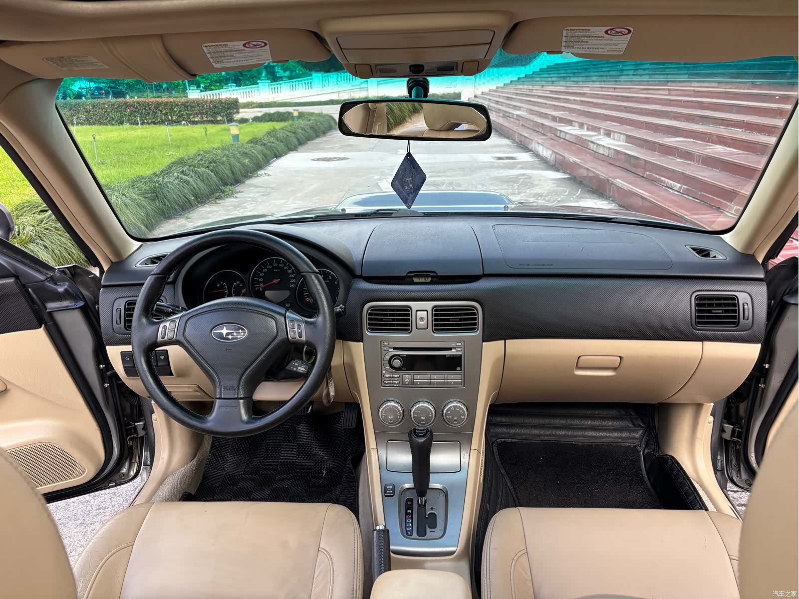 Subaru Forester, 2007 9