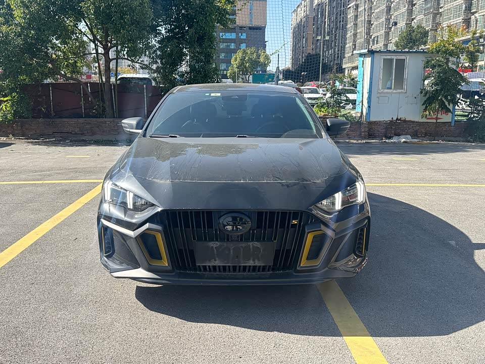Trumpchi Shadow Leopard