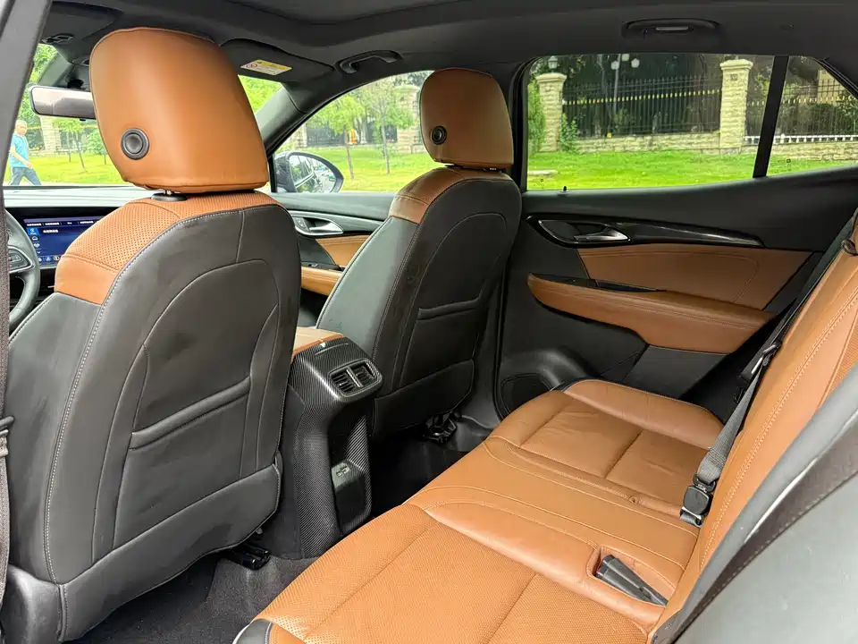 Buick Angkewei S