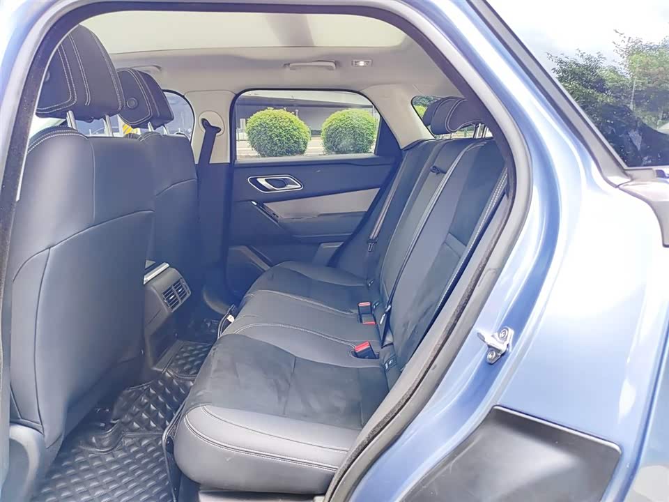 Land Rover Range Rover Star Pulse