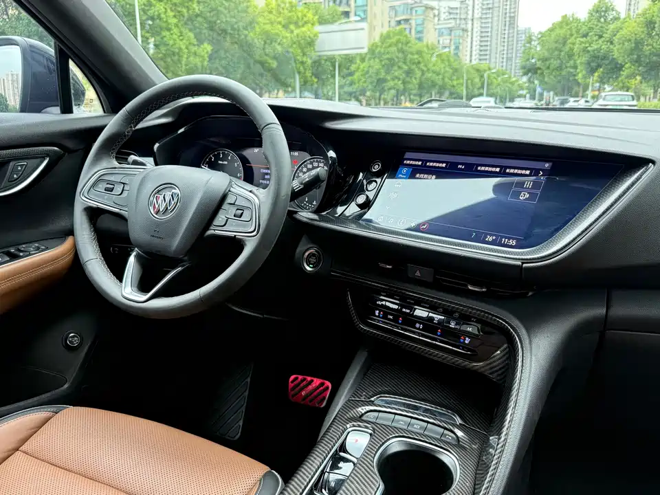 Buick Angkewei S
