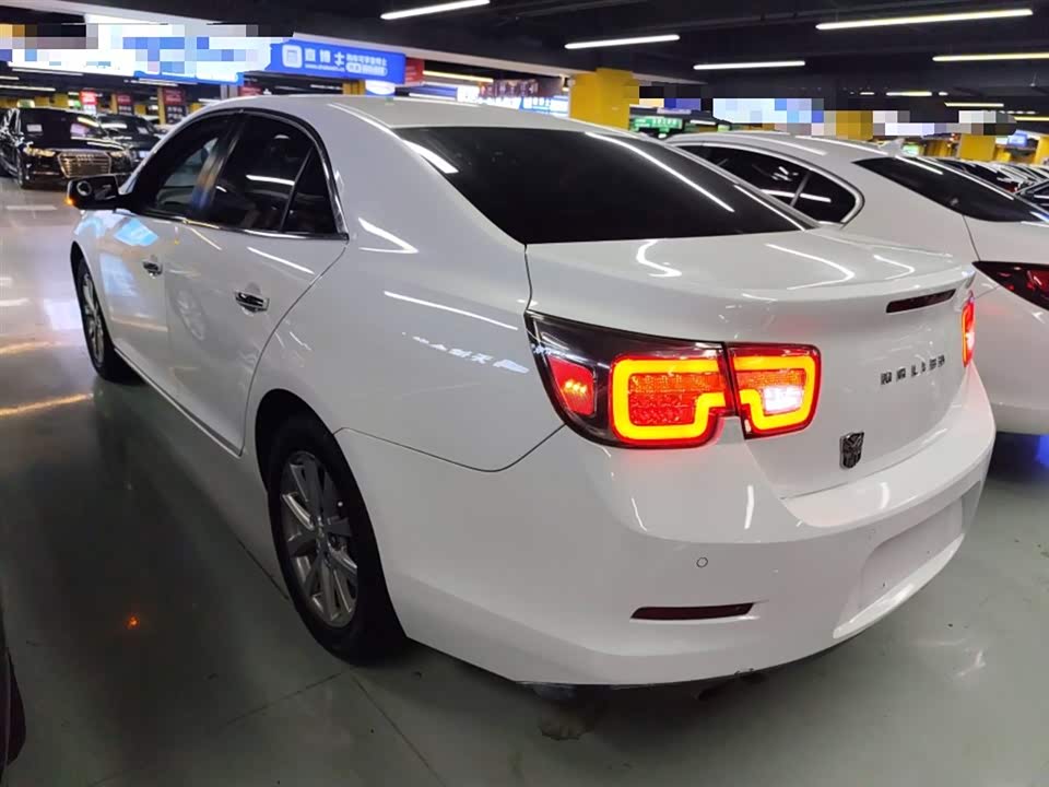 Chevrolet Mai Ruibao Chevrolet Mai Ruibao