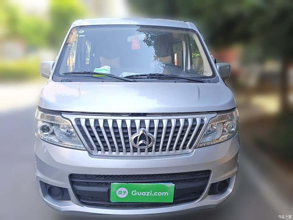 Changan M60, 2021 3