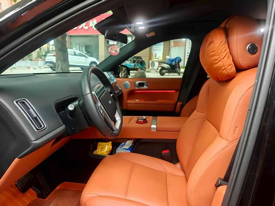 Li Auto Ideal L6