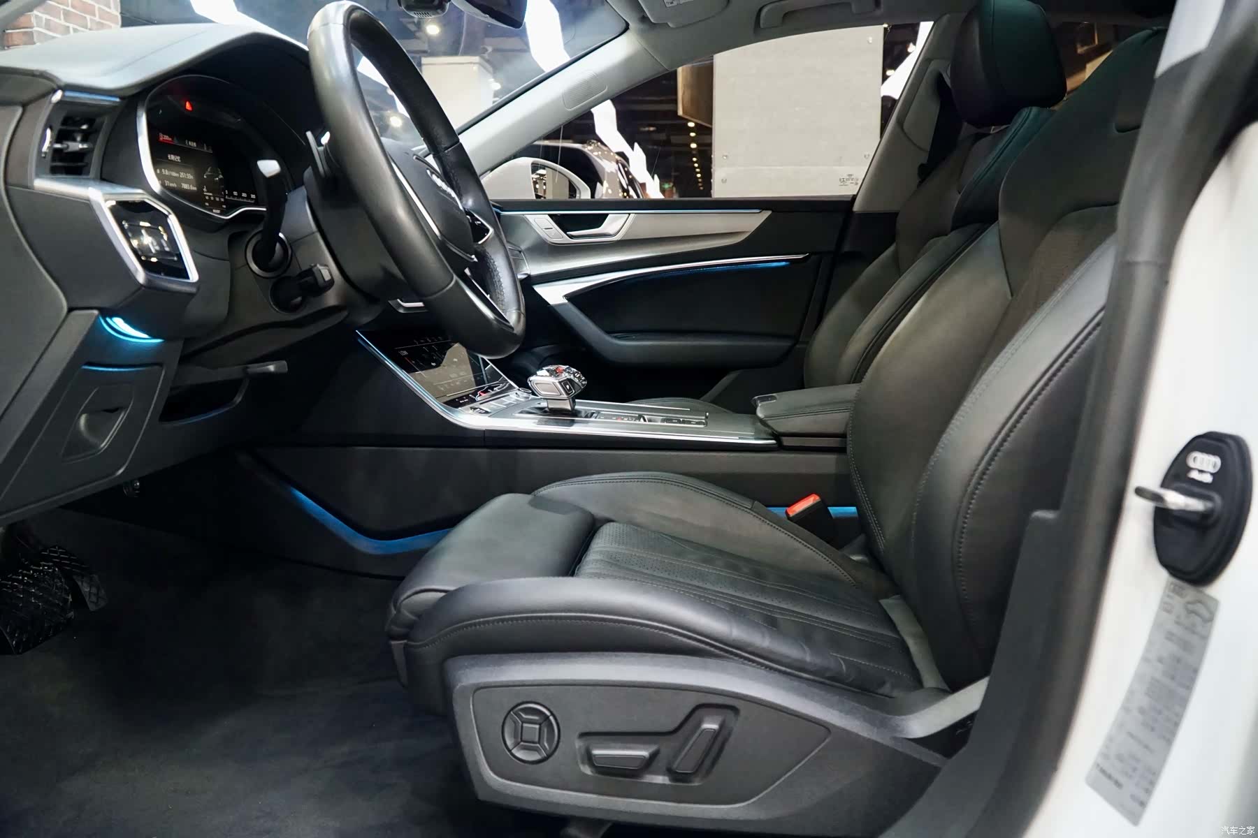 Audi A7, 2022 11