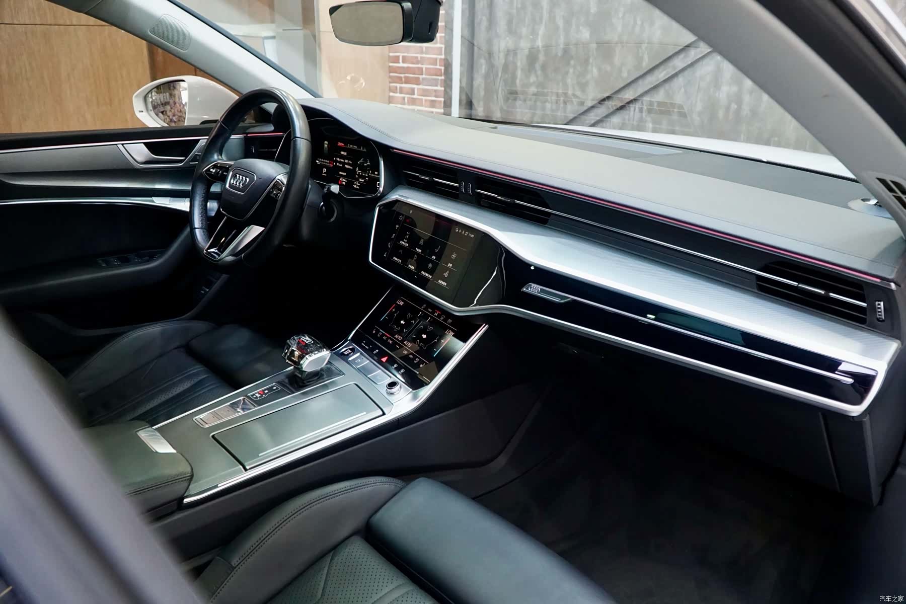 Audi A7, 2022 6