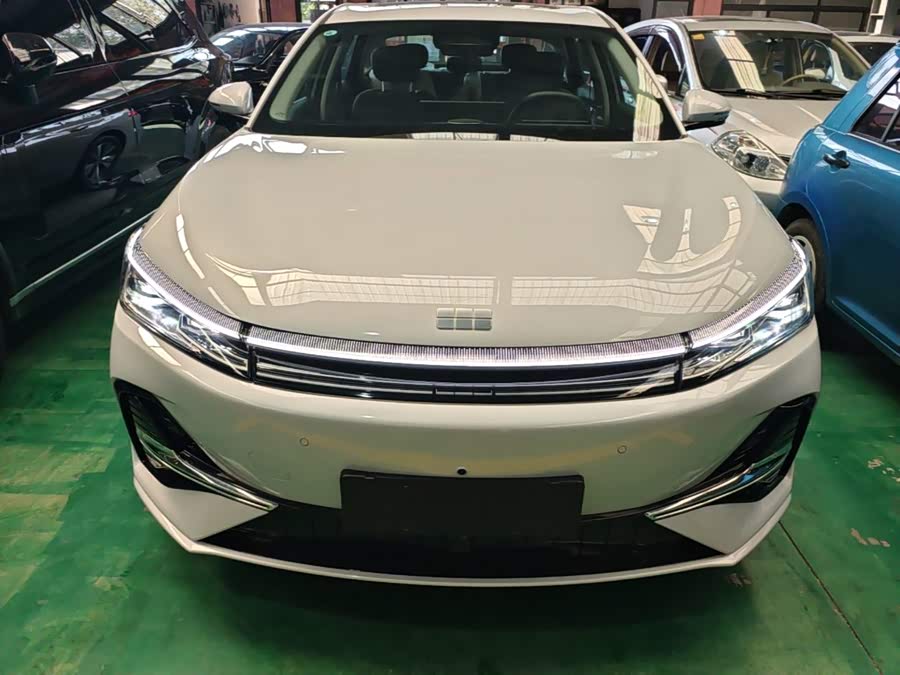 Geely A7 EM 2026, фото 2