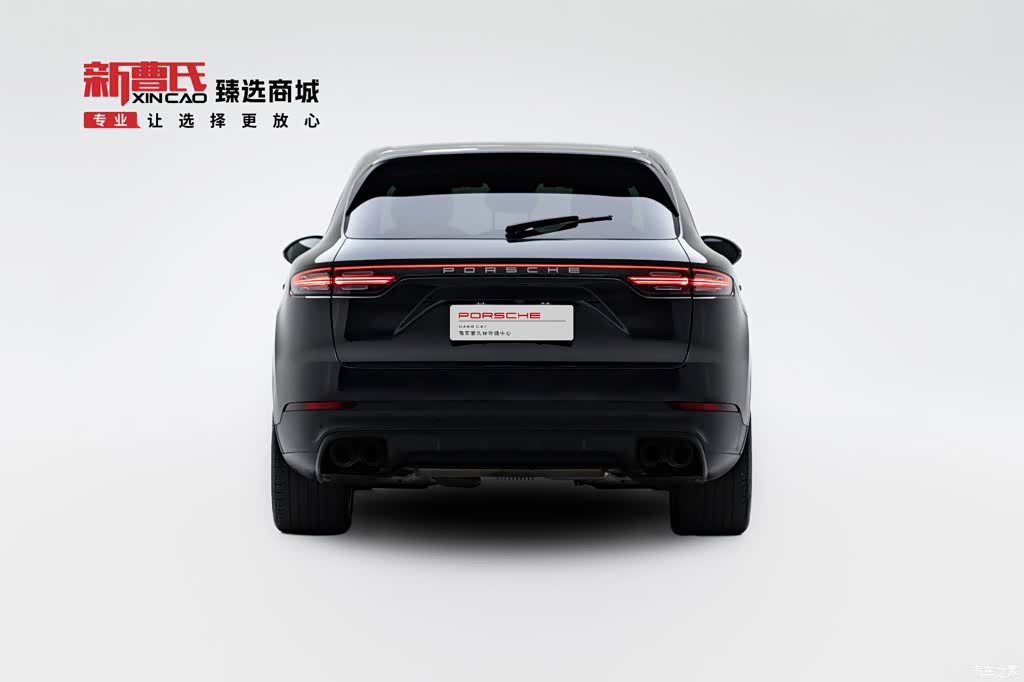 Porsche Cayenne, 2019 4