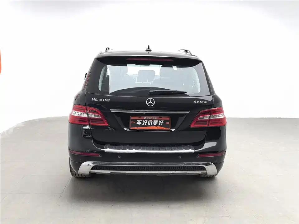 Mercedes-Benz M class