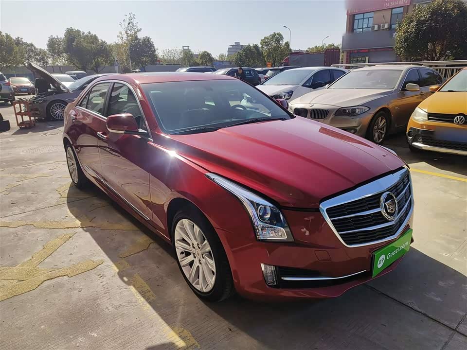 Cadillac ATS-L