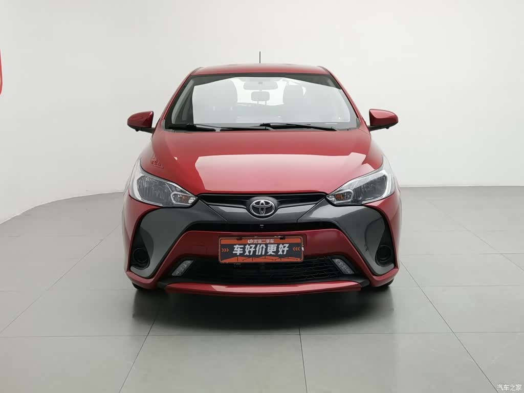 Toyota YARiS L, 2019 3
