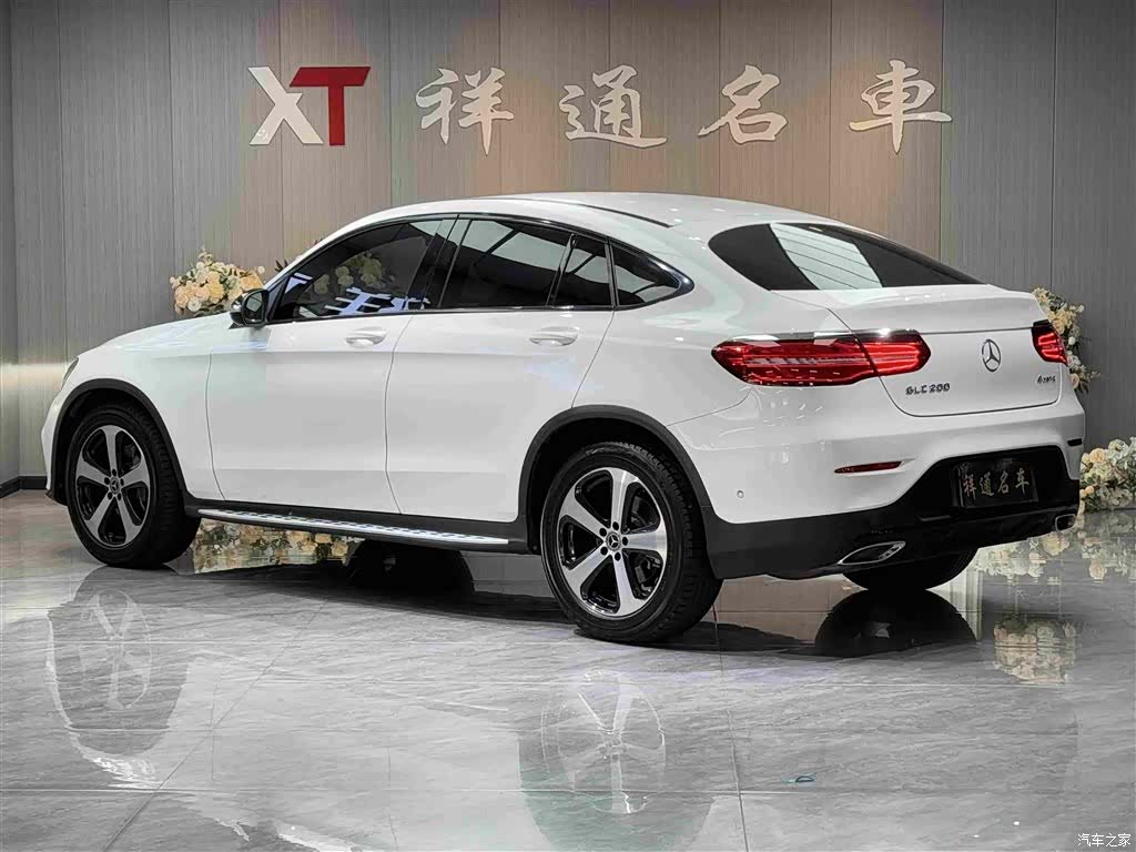 Mercedes-Benz GLC, 2019 20