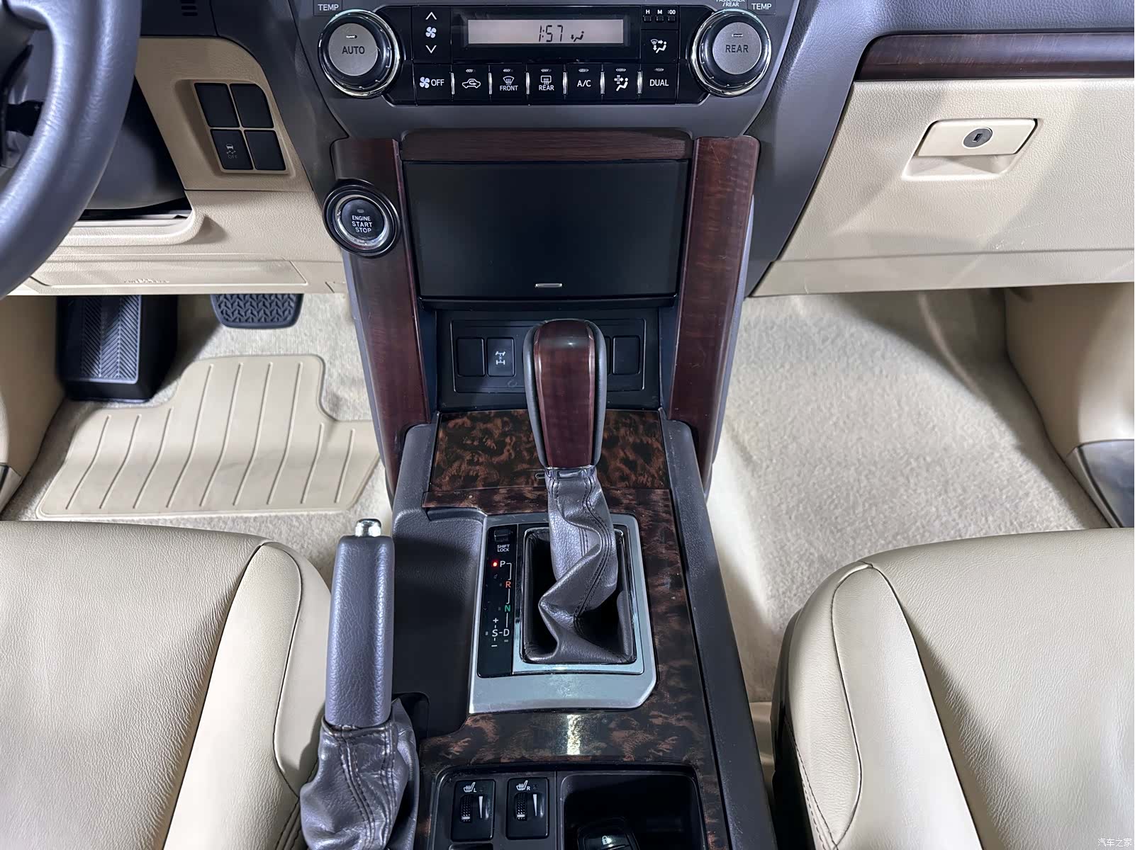 Toyota Prado, 2016 10