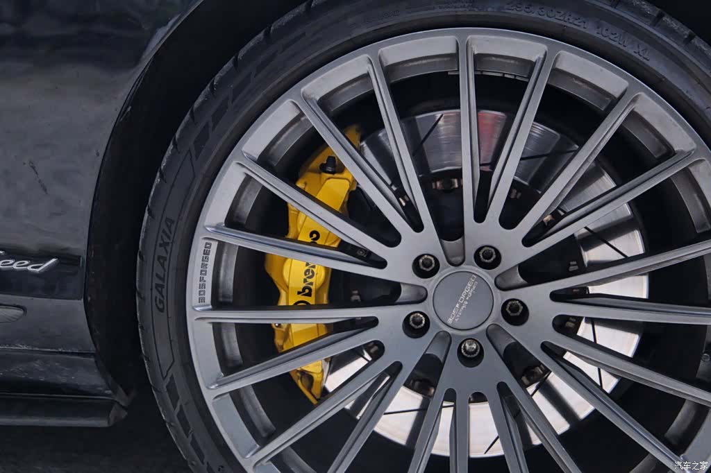 Bentley Continental GT, 2015 19