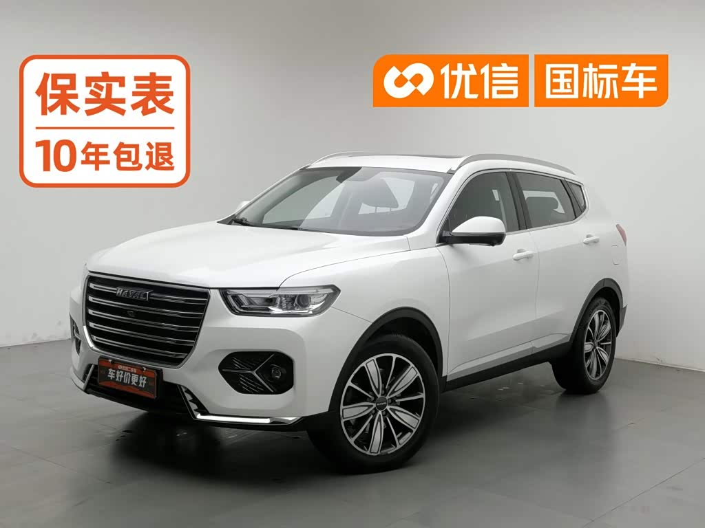 Haval H6 2021 1.5GDIT AT Champion