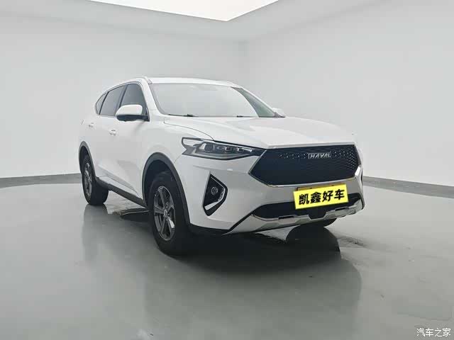 Haval F7, 2019 3