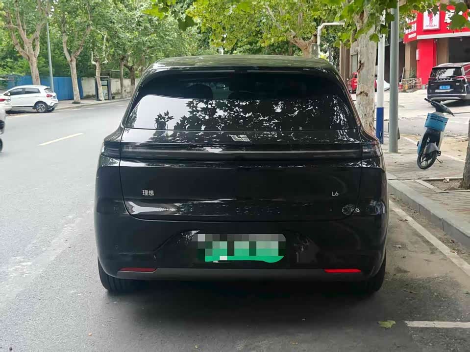 Li Auto Ideal L6