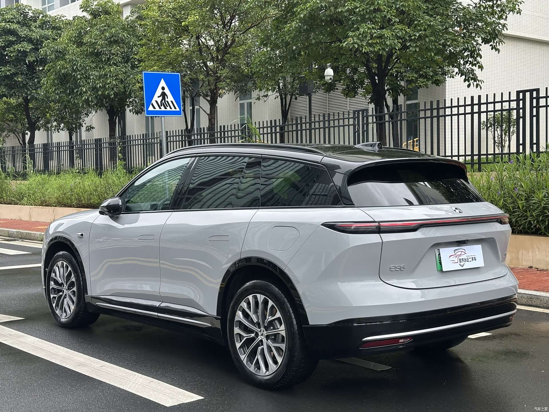 NIO ES6, 2025 6