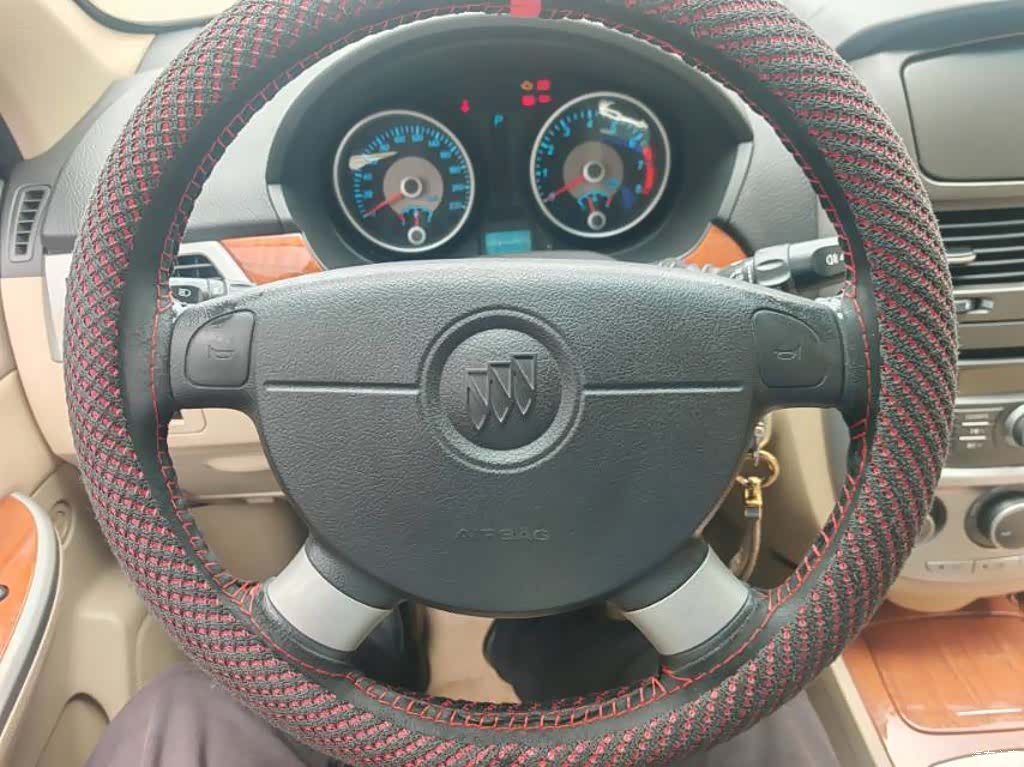 Buick 1.6LE-AT, 2013 7