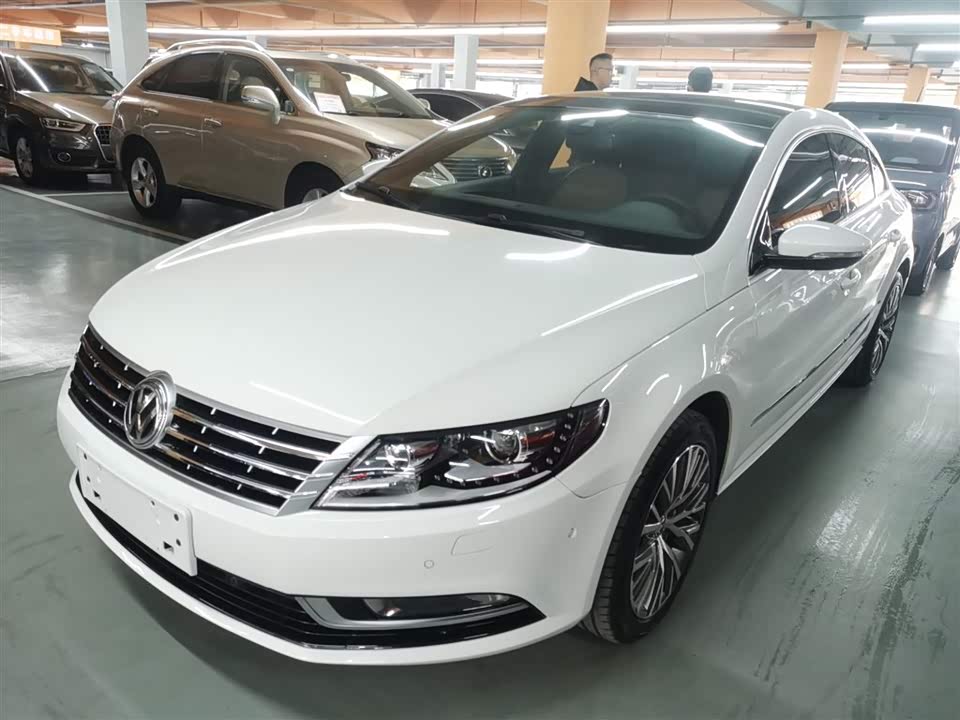 Volkswagen CC