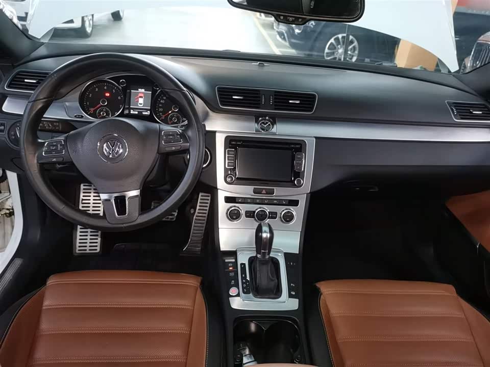 Volkswagen CC