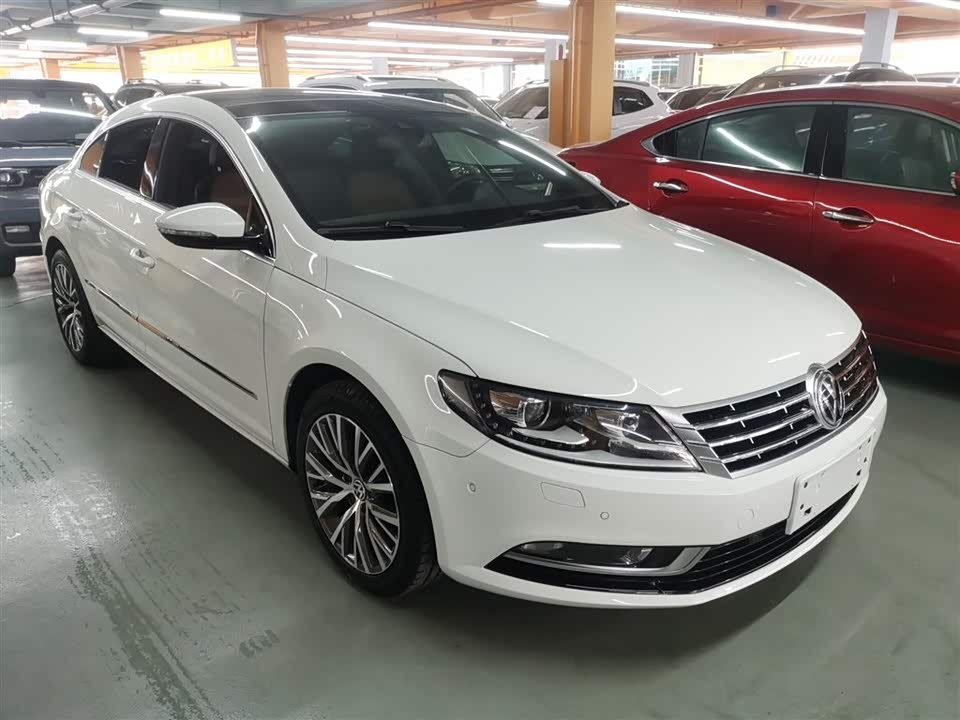 Volkswagen CC