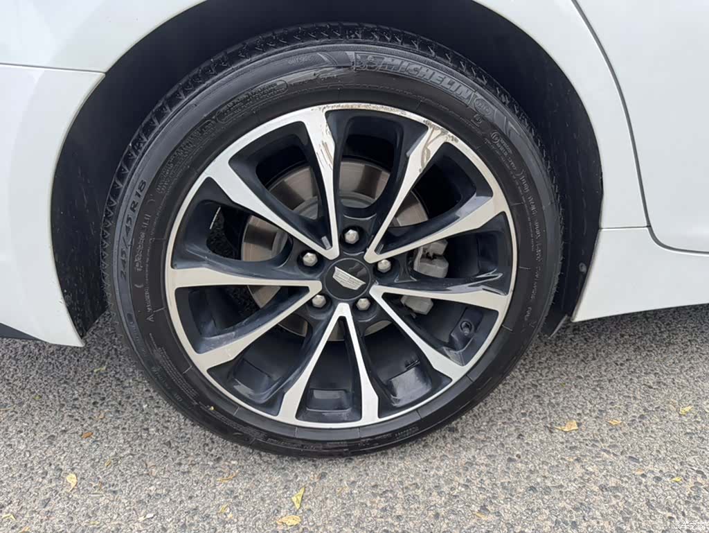 Cadillac CT5, 2021 13