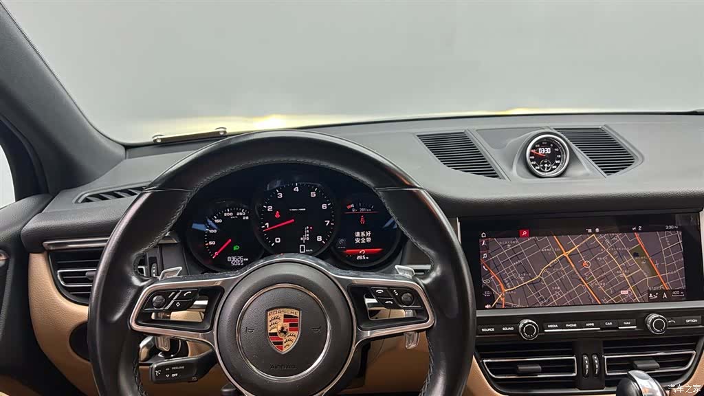 Porsche Macan, 2019 9