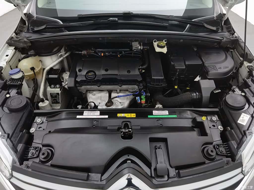 Citroen C4, 2018 6