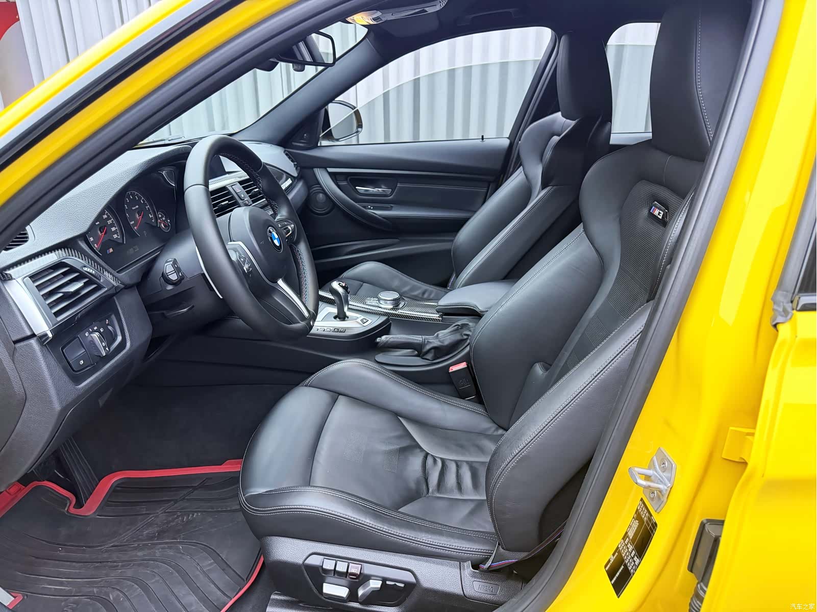 BMW M3, 2017 21