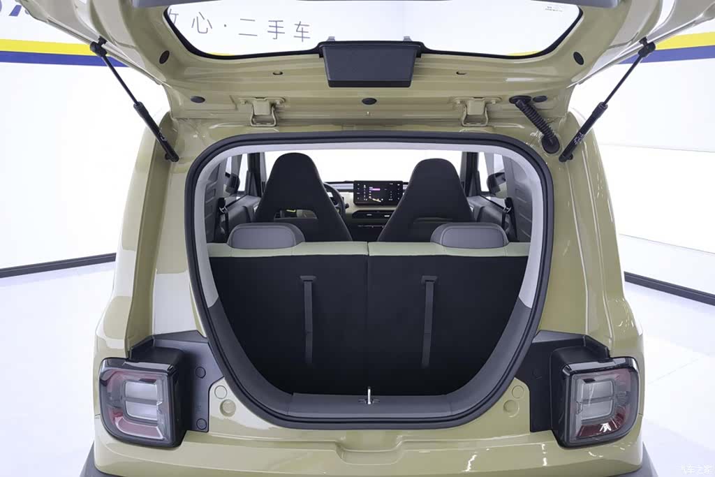 Geely Panda, 2024 4
