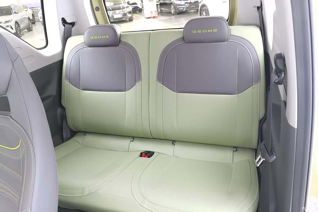 Geely Panda, 2024 11