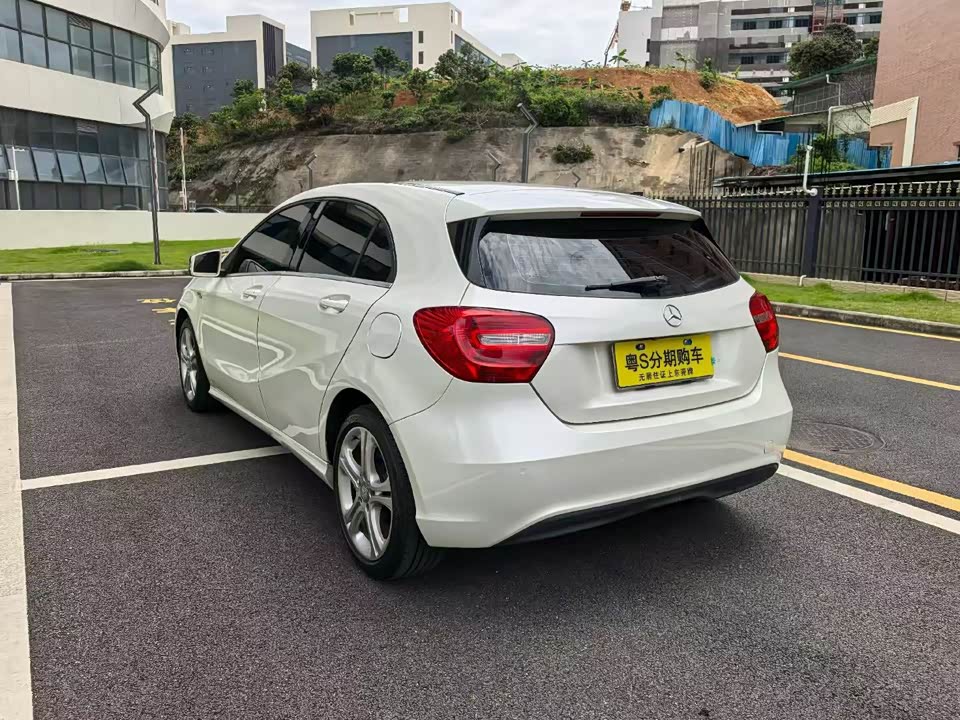 Mercedes-Benz Class A