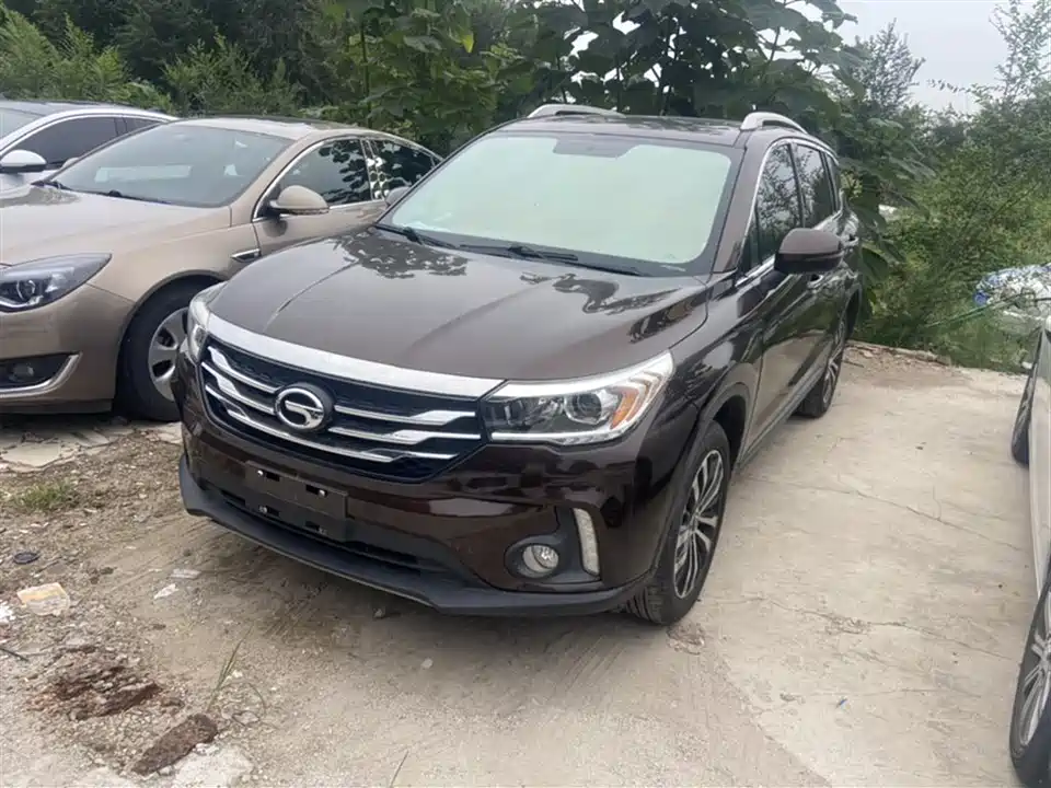 Trumpchi Trumpchi GS4