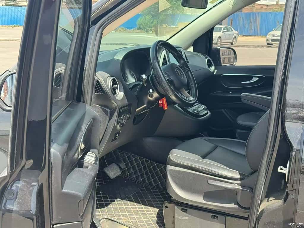 Mercedes-Benz V, 2019 4