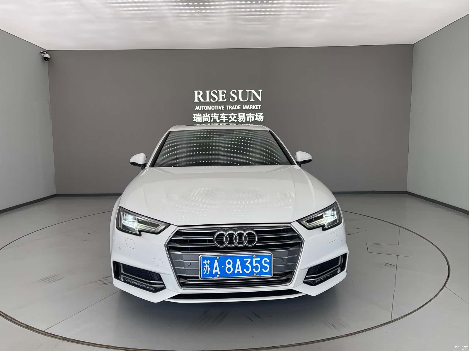 Audi A4L, 2018 2