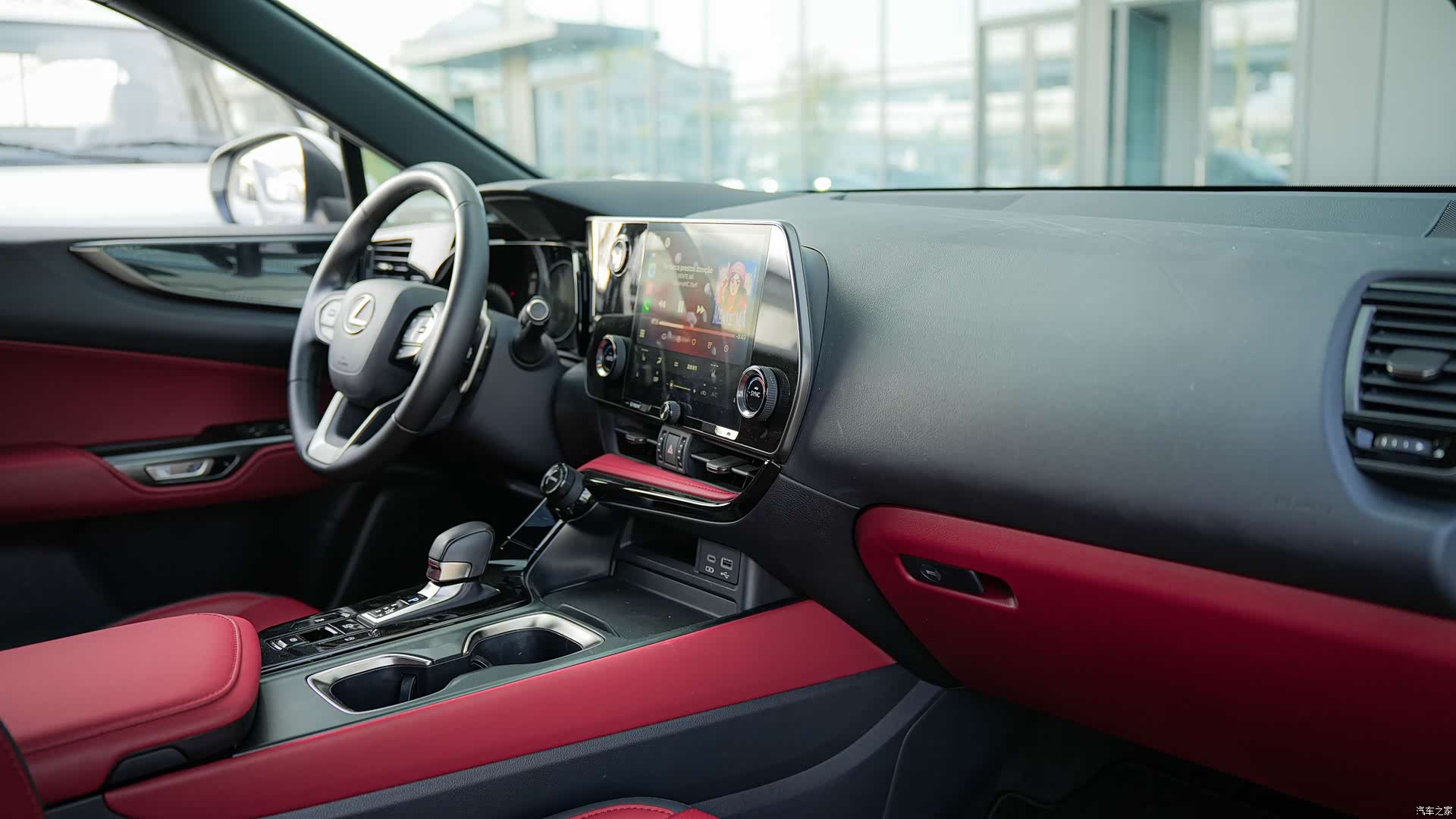 Lexus NX, 2023 9