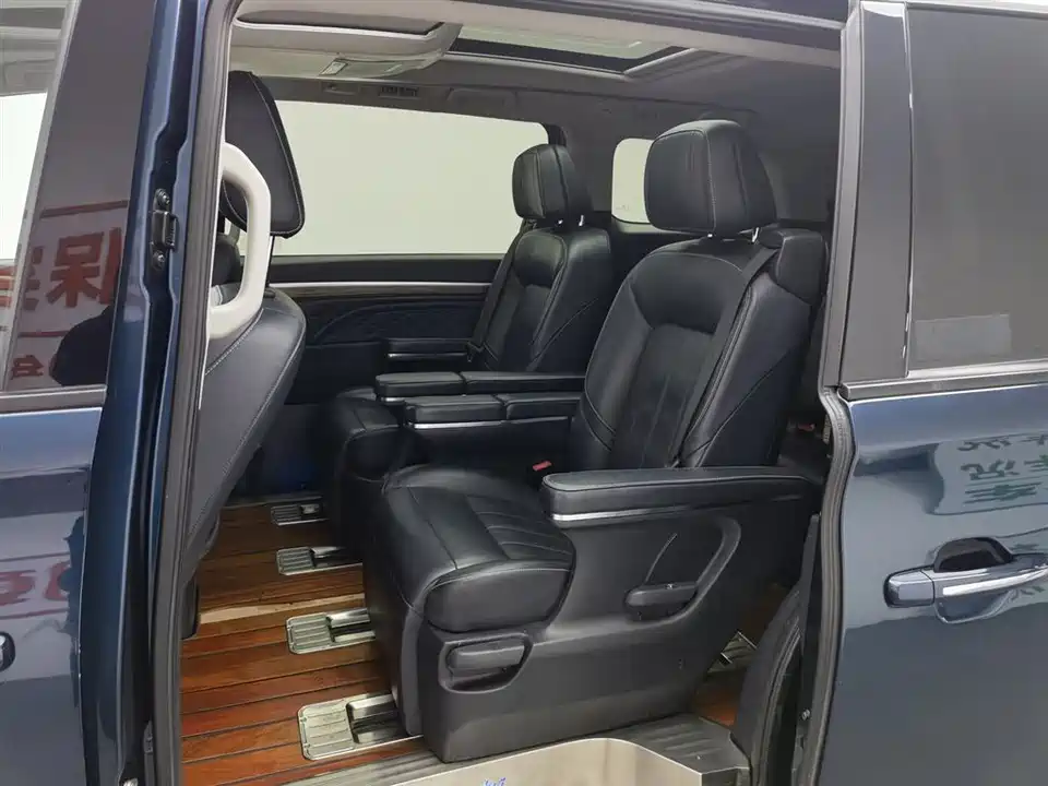 Trumpchi Trumpchi M8