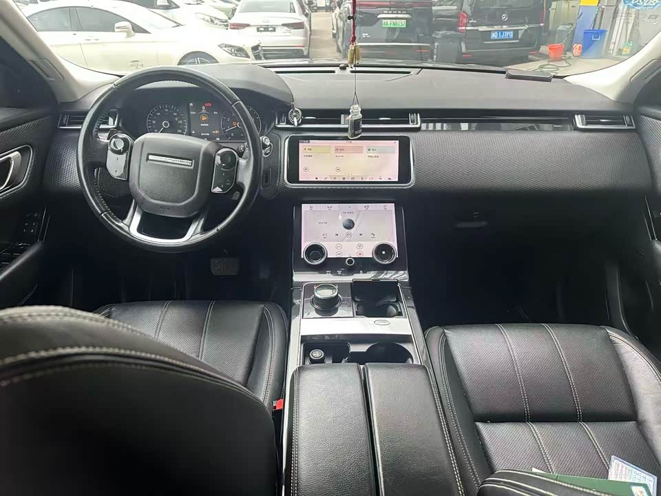 Land Rover Range Rover Star Pulse