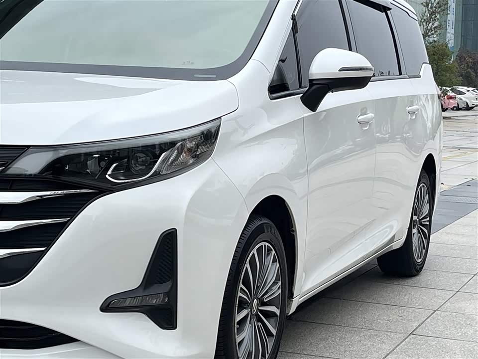 Trumpchi Trumpchi M6