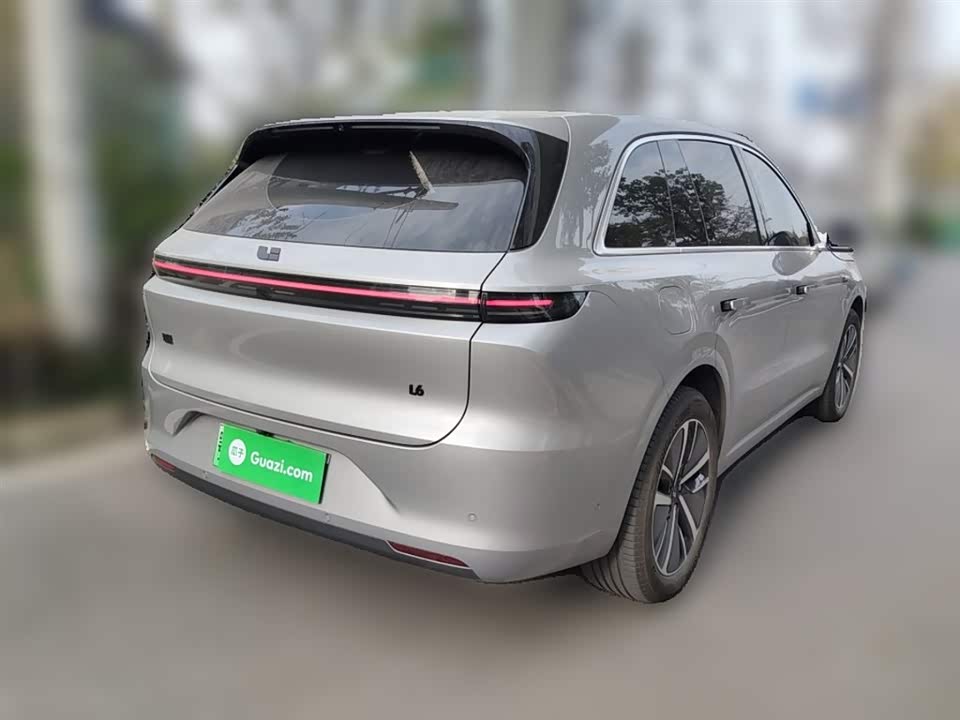 Li Auto Ideal L6