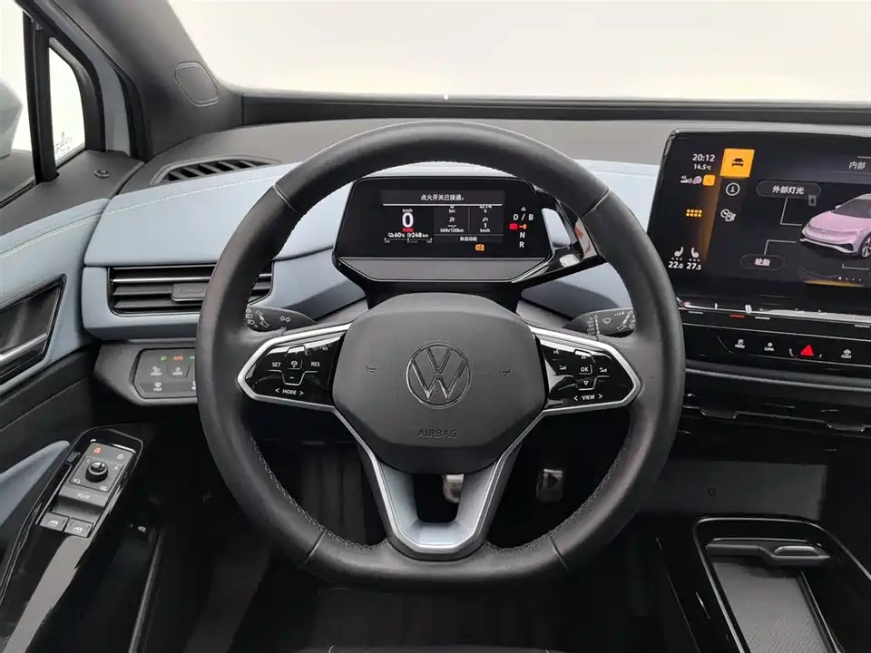 Volkswagen ID.4 X