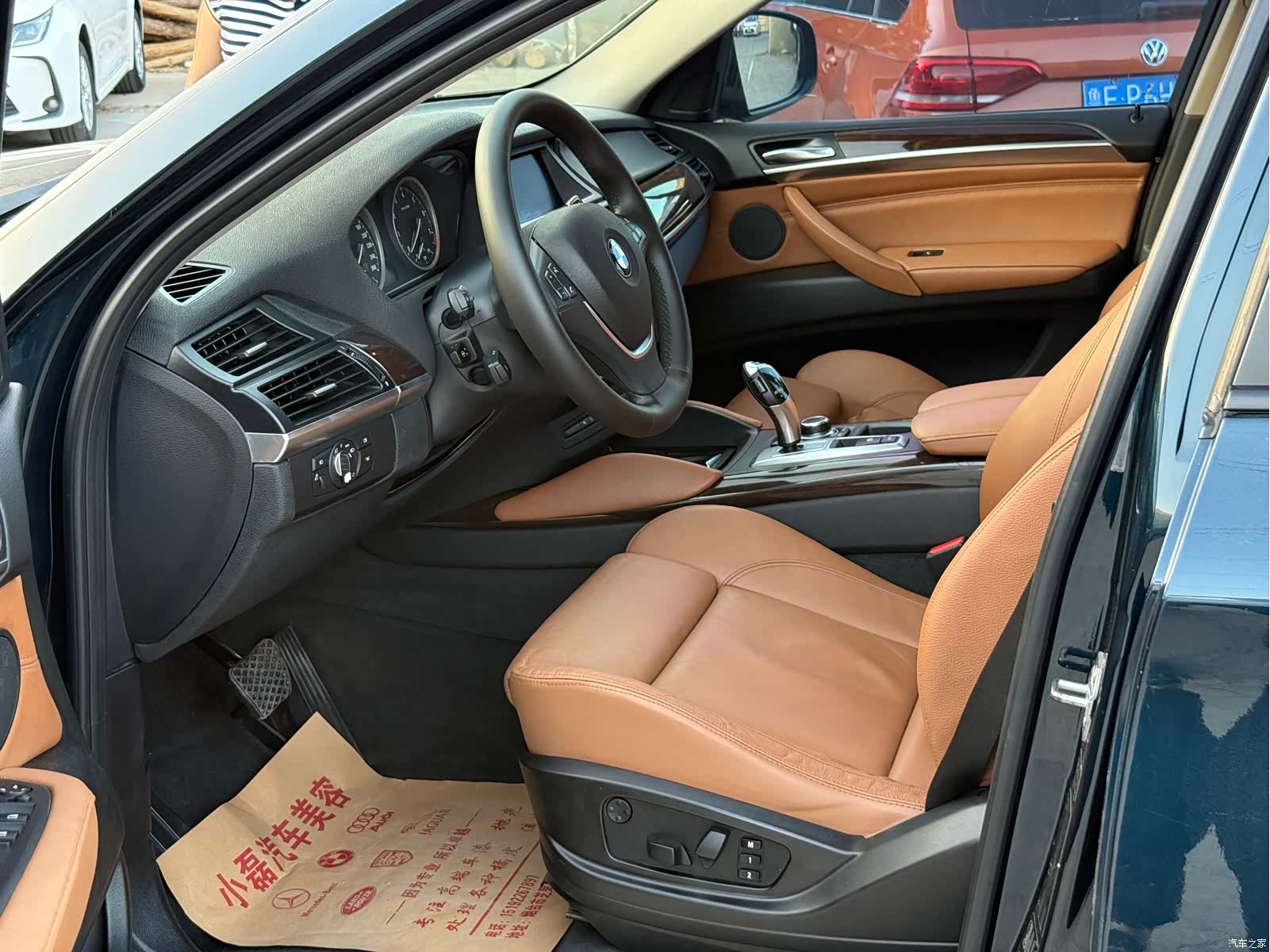 BMW X6, 2014 6