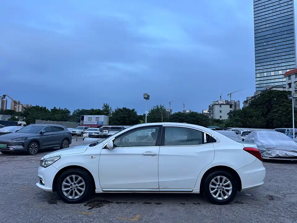 Trumpchi Trumpchi GA3S Vision