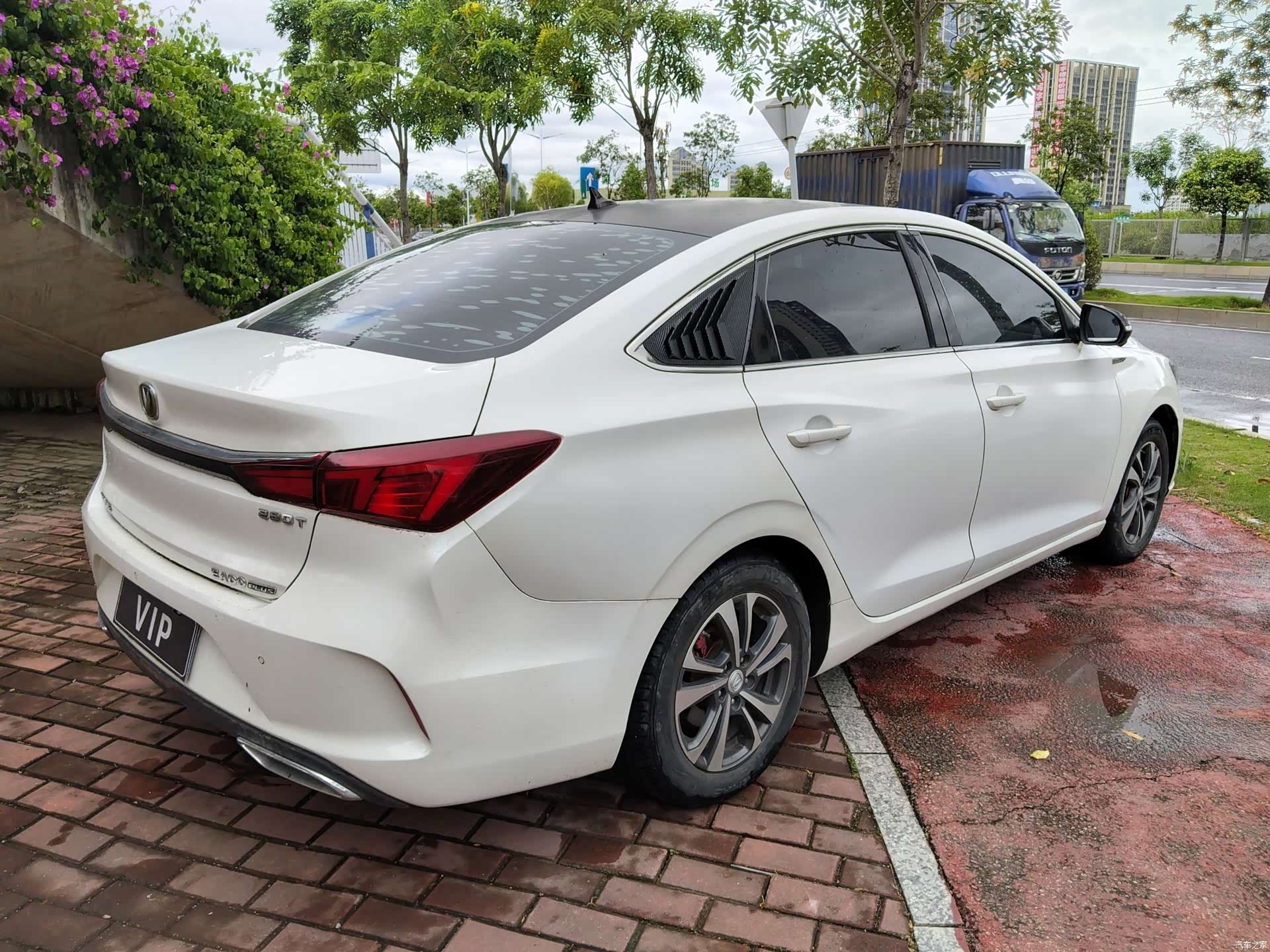 Changan Eado, 2021 4