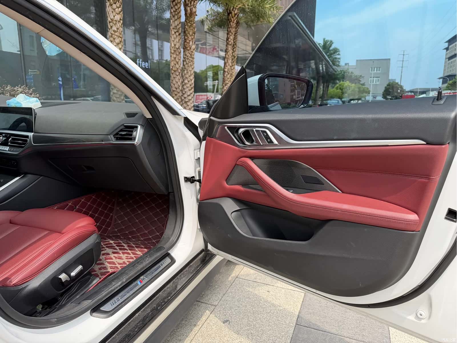 BMW 4 Series, 2022 11